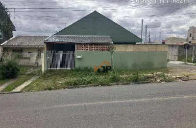 Casa para venda em campo de santana de 41.00m² com 2 quartos e 1 garagem