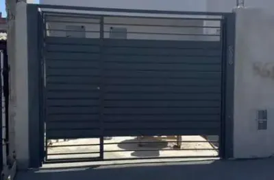 Casa para venda em loteamento residencial e comercial araguaia de 64.00m² com 2 quartos, 1 suite e 2 garagens