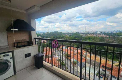 Apartamento para alugar em continental de 61.00m² com 2 quartos, 1 suite e 1 garagem