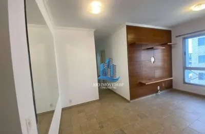 Apartamento para venda em fundação de 60.00m² com 3 quartos e 1 garagem