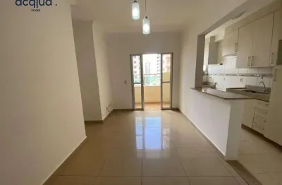 Apartamento para venda em nova aliança de 61.00m² com 3 quartos, 1 suite e 1 garagem