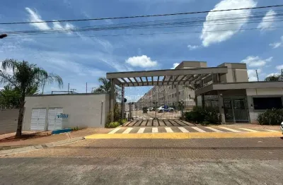 Apartamento para venda em campos ville de 50.00m² com 2 quartos