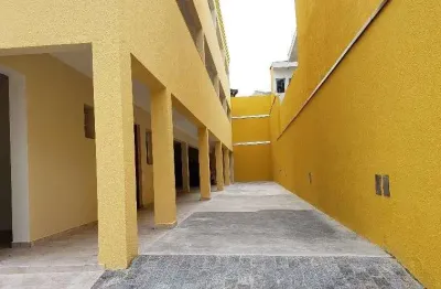 Sobrado para venda em parque savoy city de 70.00m² com 2 quartos e 2 garagens