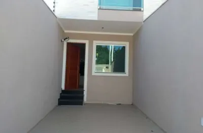 Sobrado para venda em vila paranaguá de 85.00m² com 2 quartos, 2 suites e 2 garagens