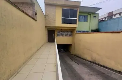 Sobrado para venda em jardim penha de 266.00m² com 3 quartos, 1 suite e 6 garagens