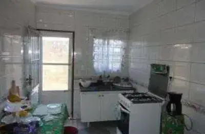 Casa para venda em jardim de lorenzo de 130.00m² com 1 quarto e 2 garagens