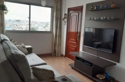 Apartamento para venda em vila nova savoia de 62.00m² com 2 quartos e 1 garagem