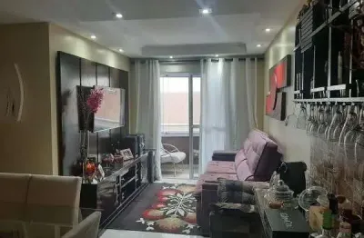 Apartamento para venda em vila marieta de 62.00m² com 3 quartos e 1 garagem