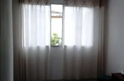 Apartamento para venda em jardim três marias de 55.00m² com 2 quartos e 1 garagem