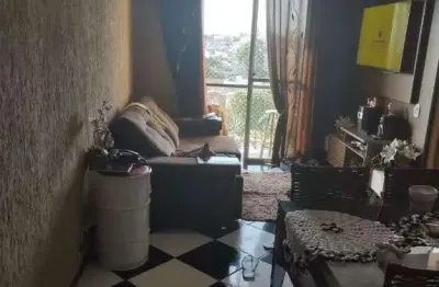 Apartamento para venda em burgo paulista de 54.00m² com 2 quartos e 1 garagem