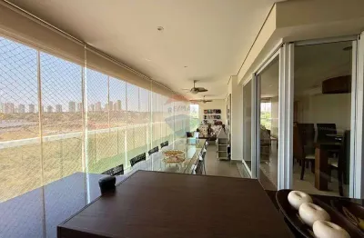 Apartamento para venda em nova aliança de 186.89m² com 2 quartos, 2 suites e 3 garagens