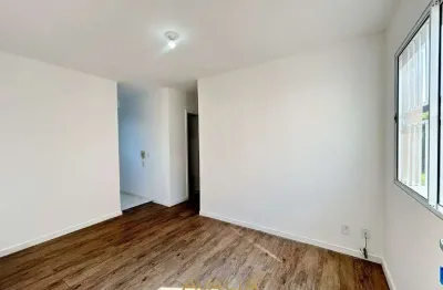 Apartamento para venda em jardim dos colibris de 51.00m² com 3 quartos e 1 garagem