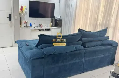Apartamento para venda em vila leonor de 86.00m² com 3 quartos, 1 suite e 2 garagens