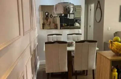 Apartamento para venda em jardim iracema/aldeia de 70.00m² com 3 quartos, 1 suite e 2 garagens