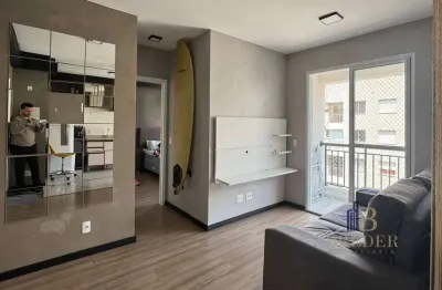 Apartamento para venda em jardim tupanci de 48.00m² com 2 quartos e 1 garagem