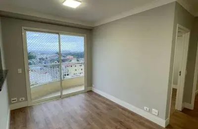 Apartamento para venda em vila boa vista de 66.00m² com 2 quartos, 1 suite e 1 garagem