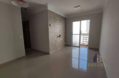 Apartamento para alugar em jardim tupanci de 61.00m² com 2 quartos, 1 suite e 1 garagem