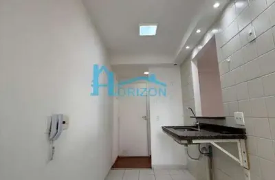 Apartamento para venda em residencial parque da fazenda de 62.00m² com 3 quartos, 1 suite e 1 garagem