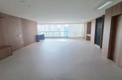 Apartamento para venda em alphaville centro de 283.00m² com 3 quartos, 3 suites e 4 garagens
