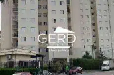 Apartamento para venda em quitaúna de 52.00m² com 2 quartos e 1 garagem