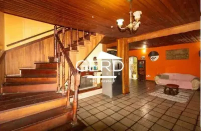 Sobrado para venda em vila sônia de 600.00m² com 4 quartos, 1 suite e 2 garagens