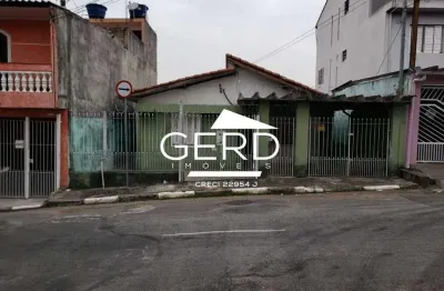 Terreno à venda na Rua Benedito de Oliveira Furtado, ***, Pestana, Osasco