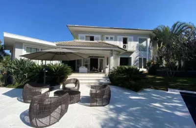 Casa para venda em tamboré de 586.00m² com 4 quartos, 4 suites e 5 garagens