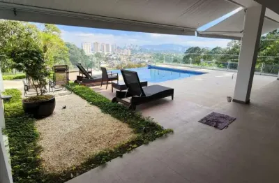 Casa para venda em residencial tamboré 1 de 1274.00m² com 4 quartos, 4 suites e 4 garagens