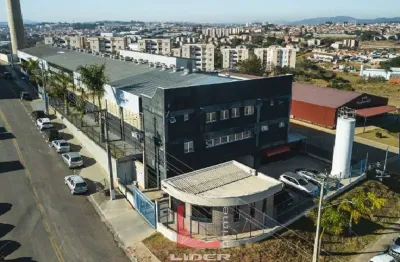 Galpão / depósito / armazém para alugar em bairro do uberaba de 2250.00m²