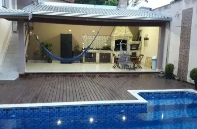 Casa para venda em jardim moacyr arruda de 235.00m² com 3 quartos, 1 suite e 3 garagens