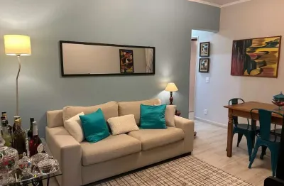 Apartamento para venda em jardim paulicéia de 54.00m² com 2 quartos e 1 garagem