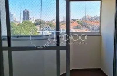 Apartamento para venda em centro de 82.00m² com 3 quartos, 1 suite e 2 garagens