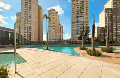 Apartamento para venda em sítio tamboré alphaville de 123.00m² com 3 quartos, 3 suites e 2 garagens
