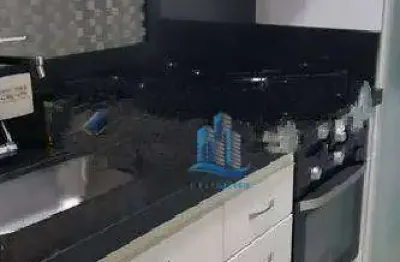 Apartamento para venda em campestre de 63.00m² com 3 quartos, 1 suite e 1 garagem