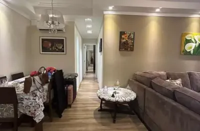 Apartamento para venda em condomínio premium residence de 92.00m² com 3 quartos, 2 suites e 2 garagens