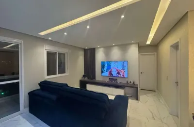 Apartamento para venda em condomínio premium residence de 92.00m² com 2 quartos, 2 suites e 2 garagens