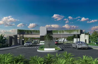 Terreno en condomínio para venda em residencial ravello de 420.00m²