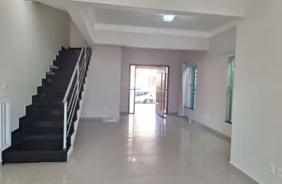 Casa de condomínio para venda em condomínio vista verde de 190.00m² com 3 quartos, 3 suites e 4 garagens