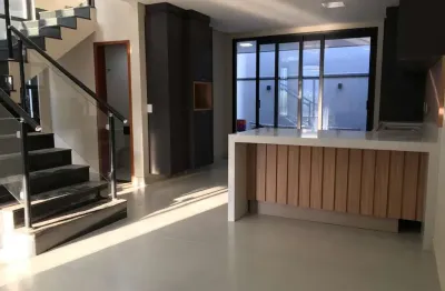 Casa de condomínio para venda em condomínio park real de 148.00m² com 3 quartos, 1 suite e 4 garagens