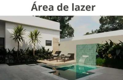 Casa de condomínio para venda em condomínio laguna residencial de 187.00m² com 3 quartos, 3 suites e 4 garagens