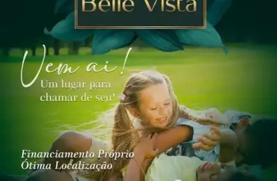 Terreno en condomínio para venda em condomínio residencial belle vista de 300.00m²