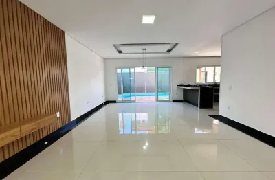 Casa para venda em jardim esplanada ii de 217.00m² com 3 quartos, 3 suites e 4 garagens