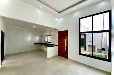 Casa para venda em jardim casablanca de 122.00m² com 3 quartos, 1 suite e 2 garagens