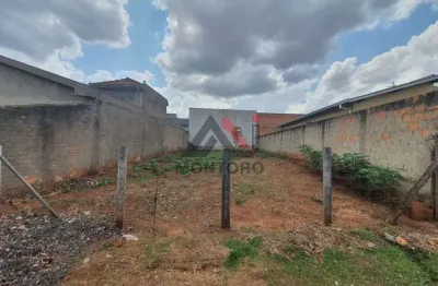 Terreno à venda na Rua Walter Coelho Ferreira, Parque Gramado II, Araraquara