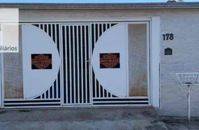 Casa para venda em núcleo residencial vila vitória de 100.00m² com 2 quartos e 2 garagens