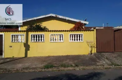 Casa para venda em parque universitário de viracopos de 75.00m² com 2 quartos e 2 garagens