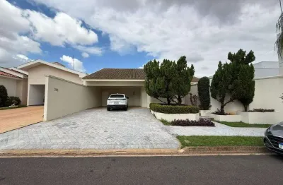 Casa para alugar em residencial ibisa de 301.25m² com 3 quartos, 3 suites e 4 garagens