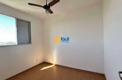 Apartamento para venda em patrimônio santo antônio de 44.00m² com 2 quartos e 1 garagem