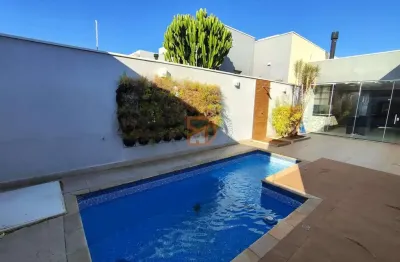 Casa de condomínio para venda em jardim alvorada de 200.00m² com 3 quartos, 3 suites e 2 garagens