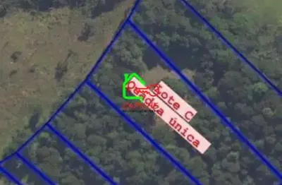 Terreno à venda na Rua Bruxelas, 44, Vista Alegre, Vinhedo